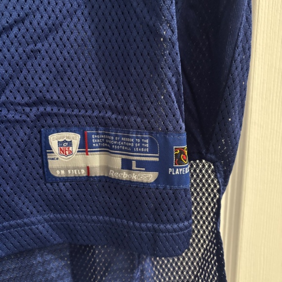 Vintage Reebok Manning Jersey - Picture 3 of 7